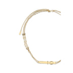 Gold Brass Regular Belt