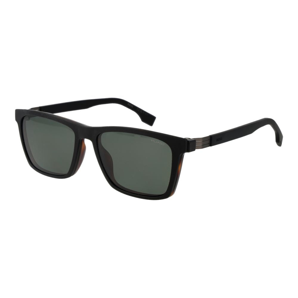 Brown Polyamide Glasses (Frames)
