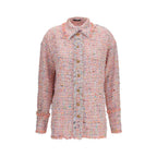 Multicolor Polyamide Shirt