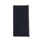 Black Wool Oves Aries Scarf