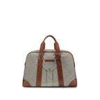Beige Wool Oves Aries Luggage And Travel