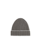 Bicolor Cashmere Beanie