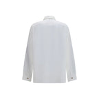 White Linen Shirt