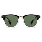 Black Metal Sunglasses