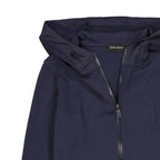 Blue Cotton Sweatshirt