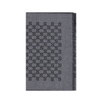 Gray Wool Oves Aries Scarf