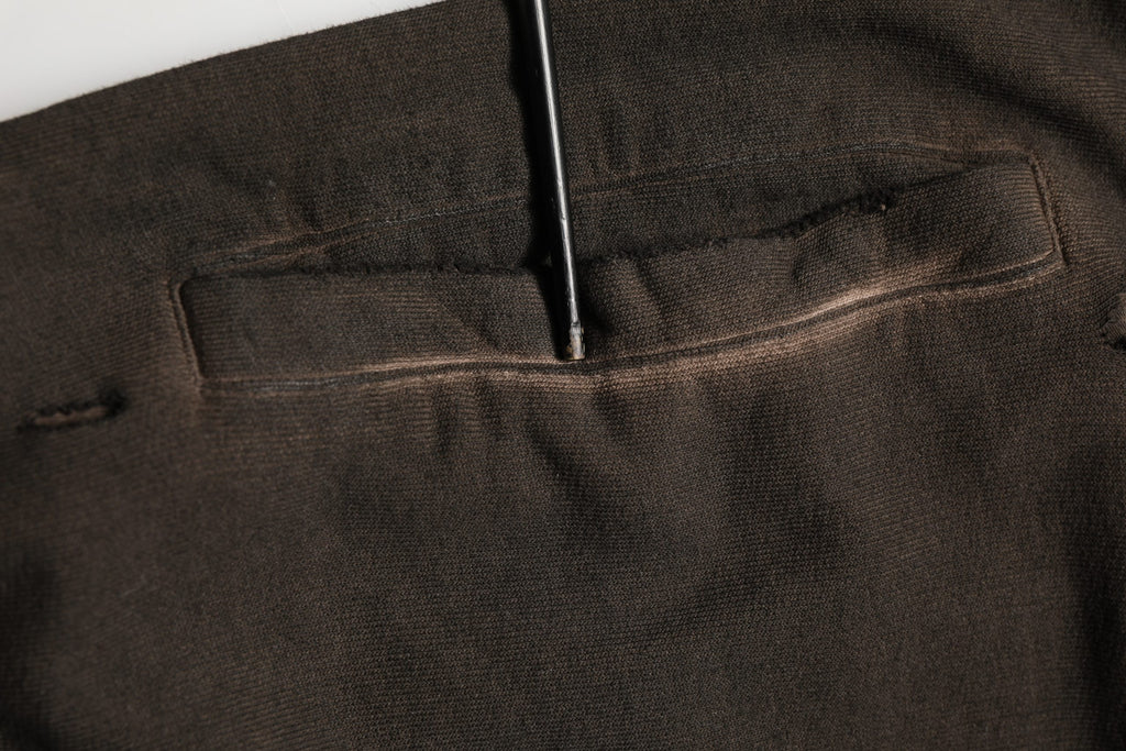 Brown Logo Print Full Zip Sweatshirt Sweater