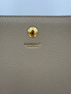 BURBERRY TITLE BAG Tote