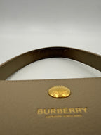 BURBERRY TITLE BAG Tote