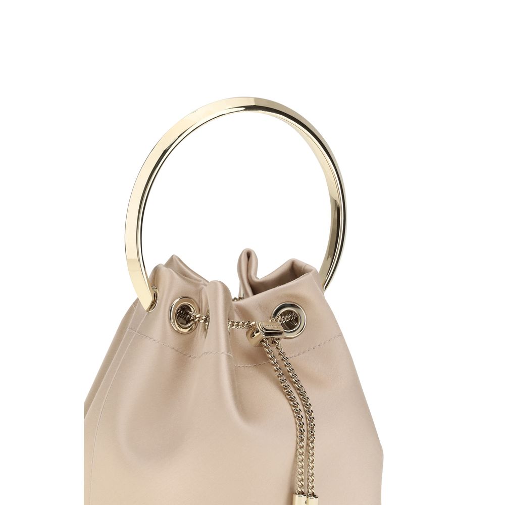 Multicolor Silk Handbag