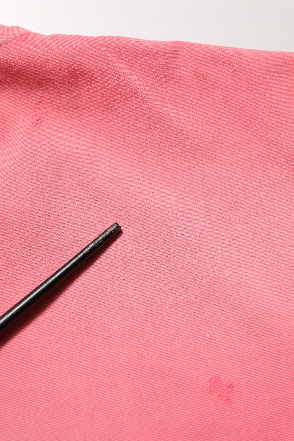 Pink Re-Edition Distressed Crew Neck T-shirt