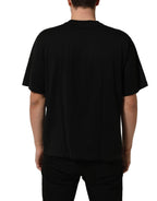 Black Metal DG Logo Short Sleeves T-shirt