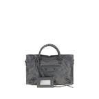 Gray Lamb Ovis Aries Aries Shoulder Bag