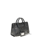 Gray Lamb Ovis Aries Aries Shoulder Bag