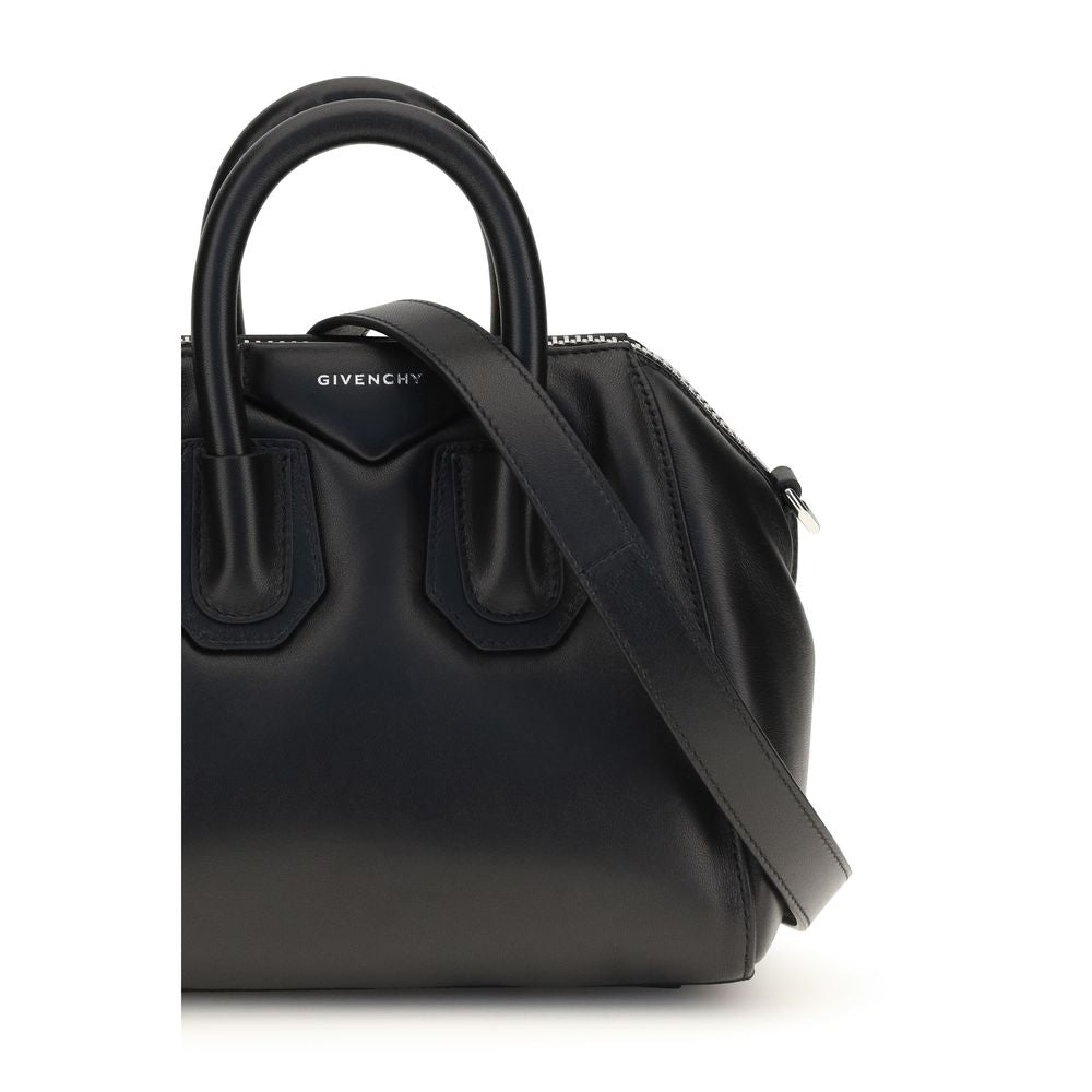 Black Lamb Ovis Aries Aries Shoulder Bag