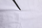 White DG Logo Print Short Sleeves Men T-shirt