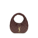 Brown Lamb Ovis Aries Aries Shoulder Bag