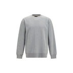 Gray Cotton Sweatshirt