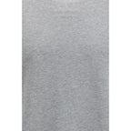 Gray Cotton Sweatshirt