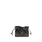 Black Lamb Ovis Aries Aries Shoulder Bag