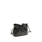Black Lamb Ovis Aries Aries Shoulder Bag