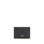 Black Calf Leather Bos Taurus Wallet