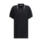 Black Cotton Casual Dress