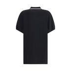 Black Cotton Casual Dress