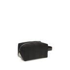 Beige Polyamide Wallet