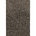 Brown Wool Oves Aries Casual Dress