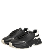 Black White Daymaster Low Top Sneakers Shoes