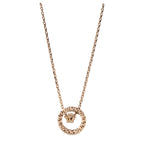 Gold Metal Necklace