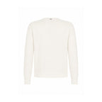 White Cashmere Sweater