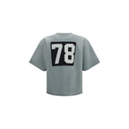Bicolor Cotton Sweatshirt