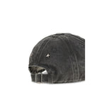 Gray Cotton Cap (Baseball Hat)