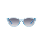 Blue Acetate Sunglasses