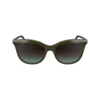 Bicolor Acetate Sunglasses