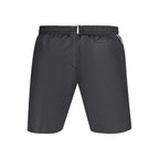 Nero Polyester Men's Shorts