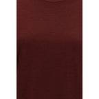 Bordeaux Wool Oves Aries T-Shirt