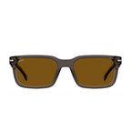 Gray Acetate Sunglasses