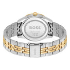 Multicolor Stainless Steel Dress Watch