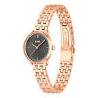 Multicolor Stainless Steel Dress Watch