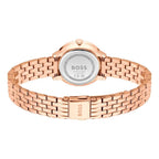 Multicolor Stainless Steel Dress Watch
