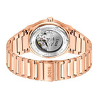 Multicolor Stainless Steel Dress Watch
