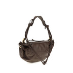 Brown Lamb Ovis Aries Aries Shoulder Bag