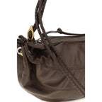 Brown Lamb Ovis Aries Aries Shoulder Bag
