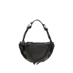 Black Lamb Ovis Aries Aries Shoulder Bag