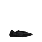 Black Recycled Polyamide Sneakers