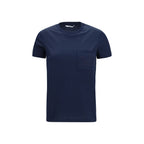 Blue Cotton Sportswear