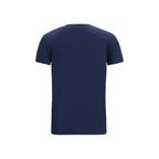Blue Cotton Sportswear